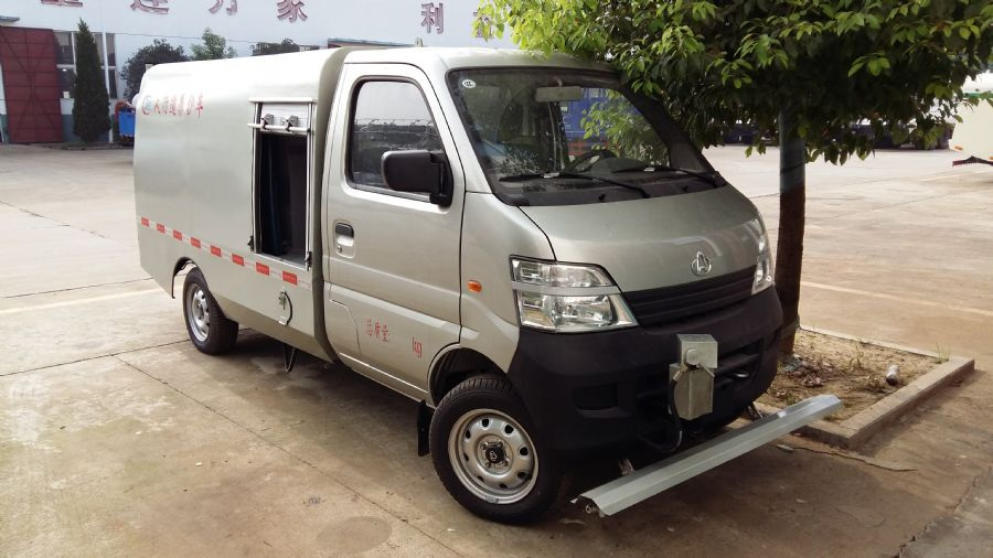 人行道路面清洗車(chē)