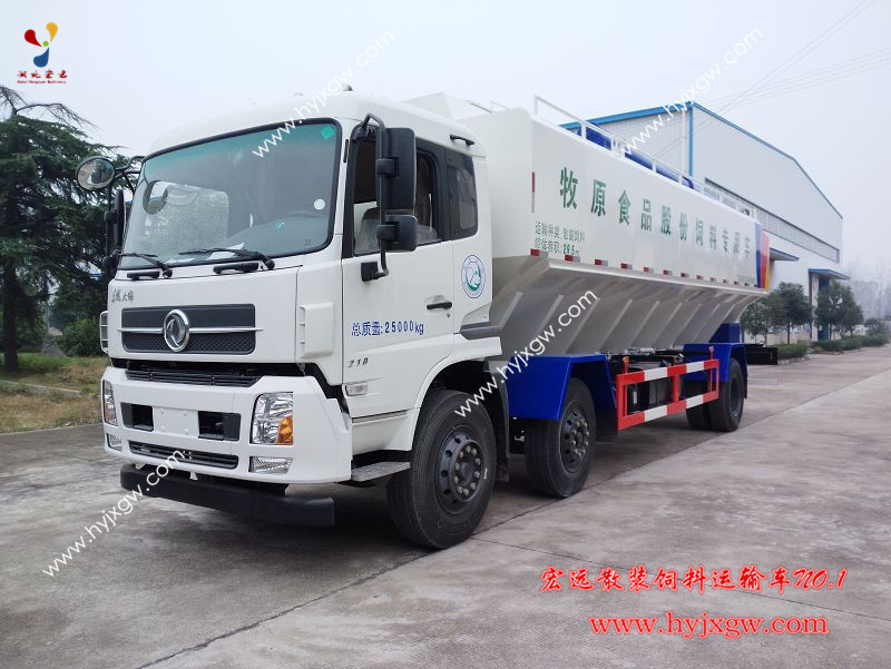 液壓30立方（15噸）飼料車(chē)